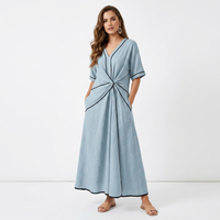 Mila - Vestido con cintura favorecedora