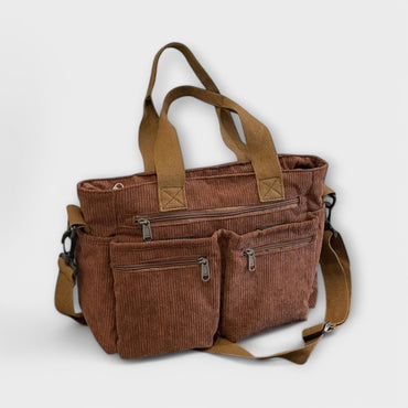 Maria | Bolso con Varios Bolsillos