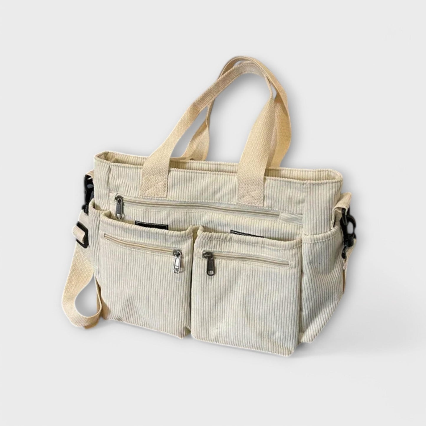Maria | Bolso con Varios Bolsillos