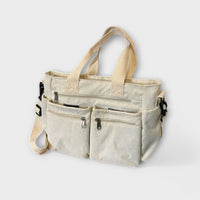 Maria | Bolso con Varios Bolsillos