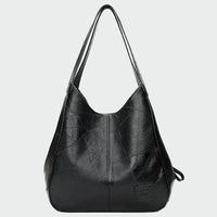 Bolso de Piel Atemporal Vintage