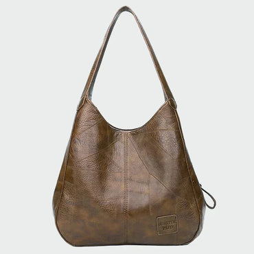 Bolso de Piel Atemporal Vintage
