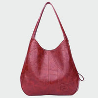 Bolso de Piel Atemporal Vintage