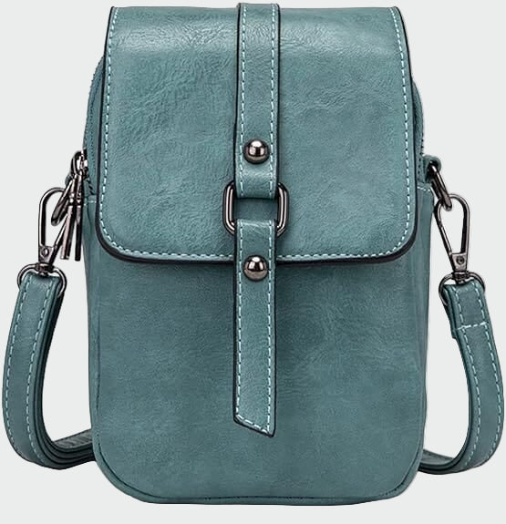Bolso Pequeño Elegante con Hebilla
