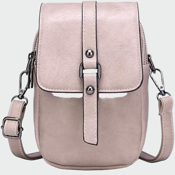 Bolso Pequeño Elegante con Hebilla