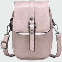 Bolso Pequeño Elegante con Hebilla