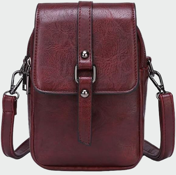 Bolso Pequeño Elegante con Hebilla