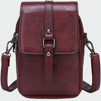 Bolso Pequeño Elegante con Hebilla