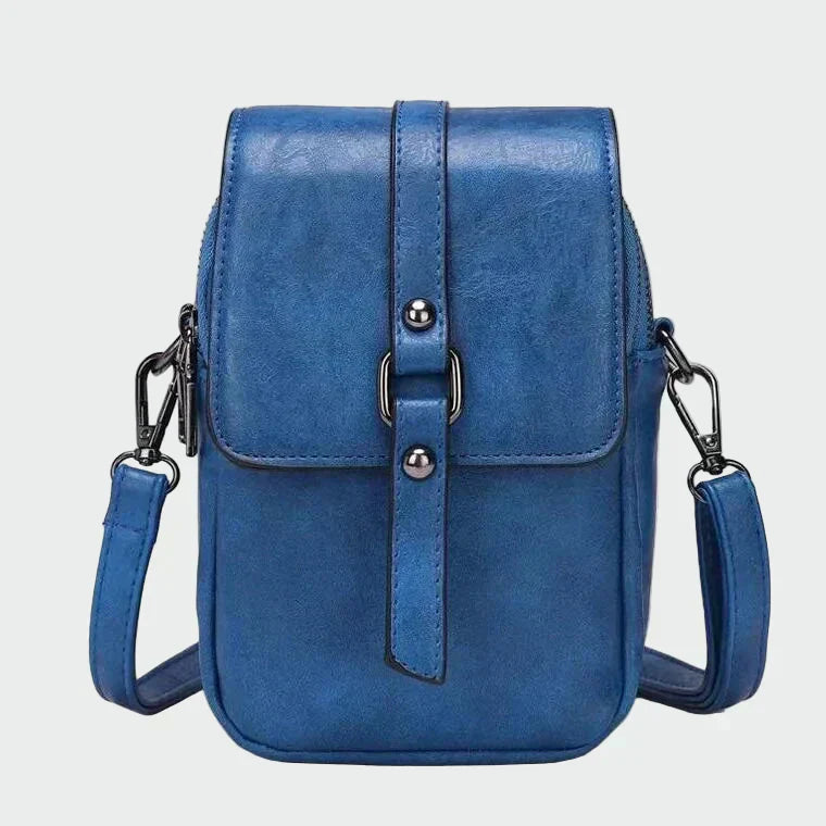 Bolso Pequeño Elegante con Hebilla