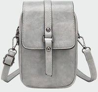 Bolso Pequeño Elegante con Hebilla