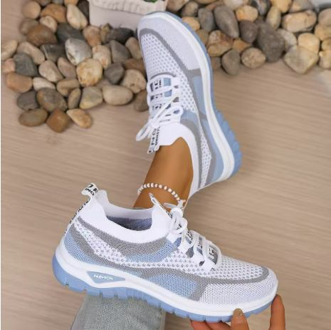 Nerina |Zapatillas ligeras y cómodas