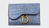Cartera de Piel de Lujo