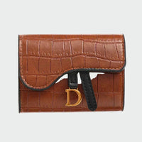 Cartera de Piel de Lujo