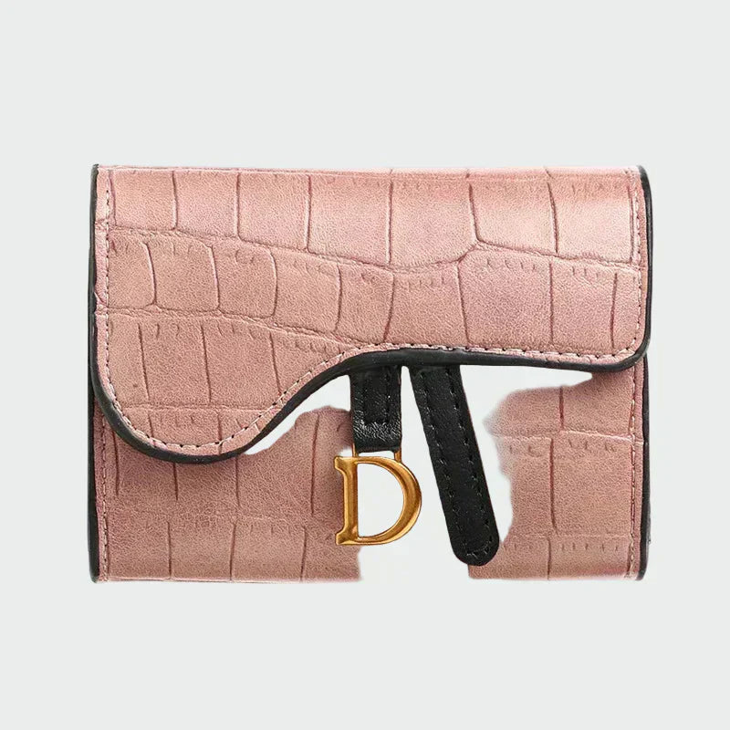 Cartera de Piel de Lujo