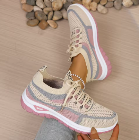 Nerina |Zapatillas ligeras y cómodas